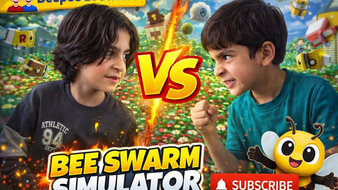 Brother Bee Showdown!