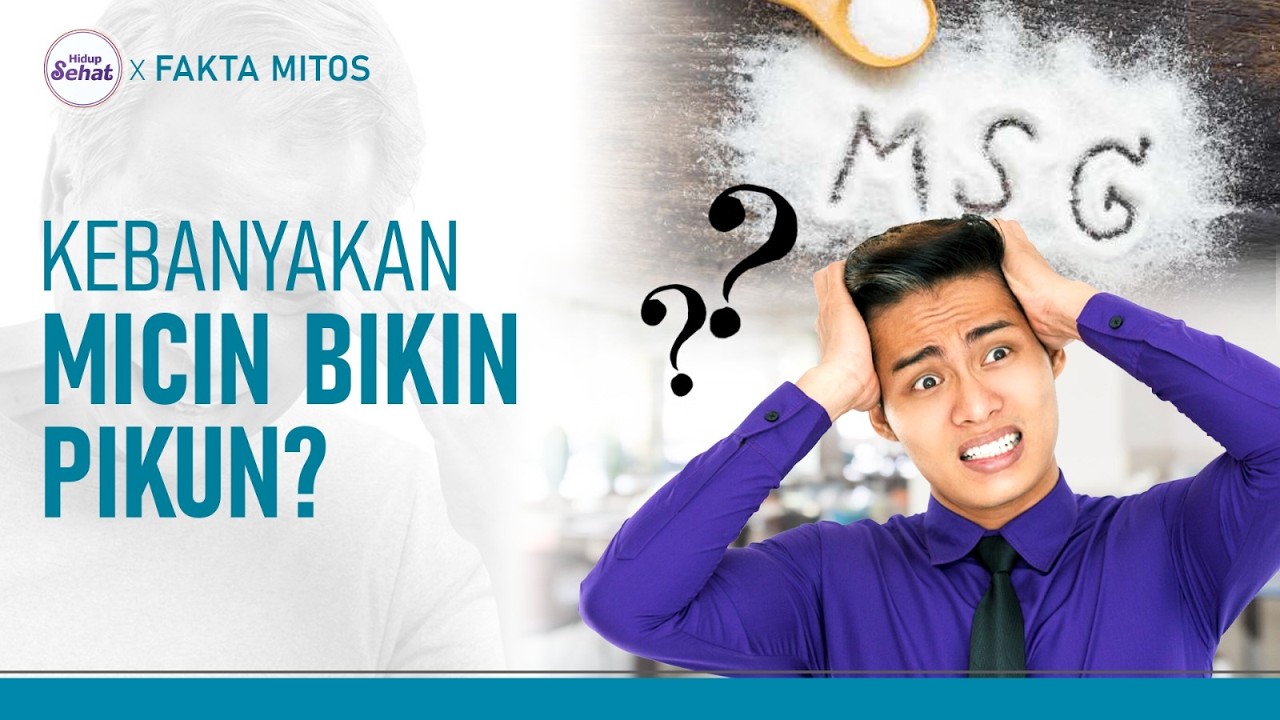 Berbagai Penyebab Pikun, Akibat Keseringan Makan Micin? | Hidup Sehat tvOne