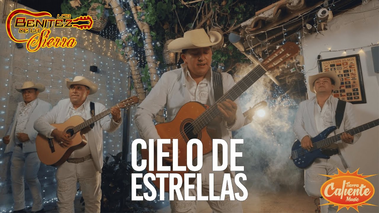 Cielo De Estrellas - Los Benitez De La Sierra
