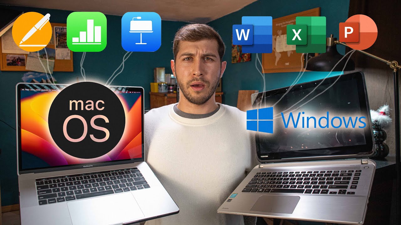 Apple vs Office 365