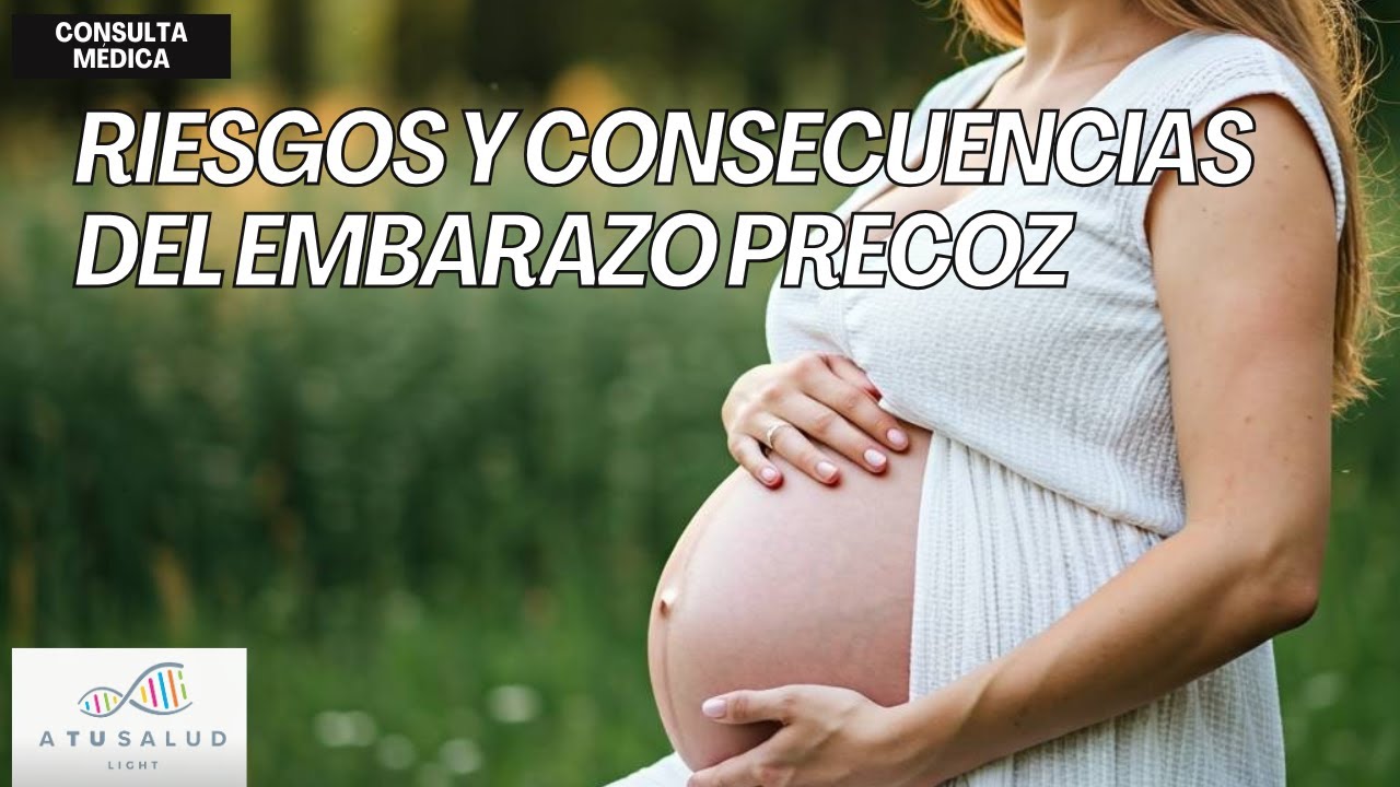 Embarazo Precoz: Riesgos y Consecuencias en la Salud Adolescente. | Consulta M&eacute;dica.