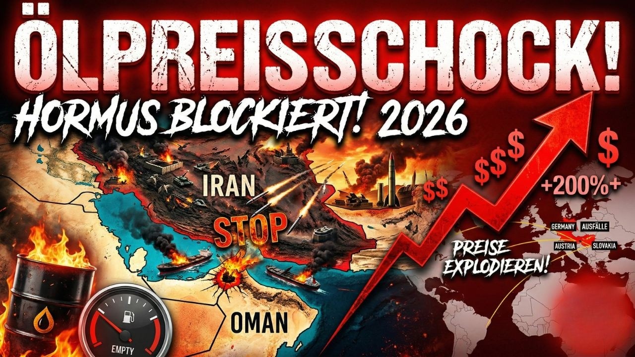 Operation Epic Fury: Warum es ab morgen richtig eng wird!