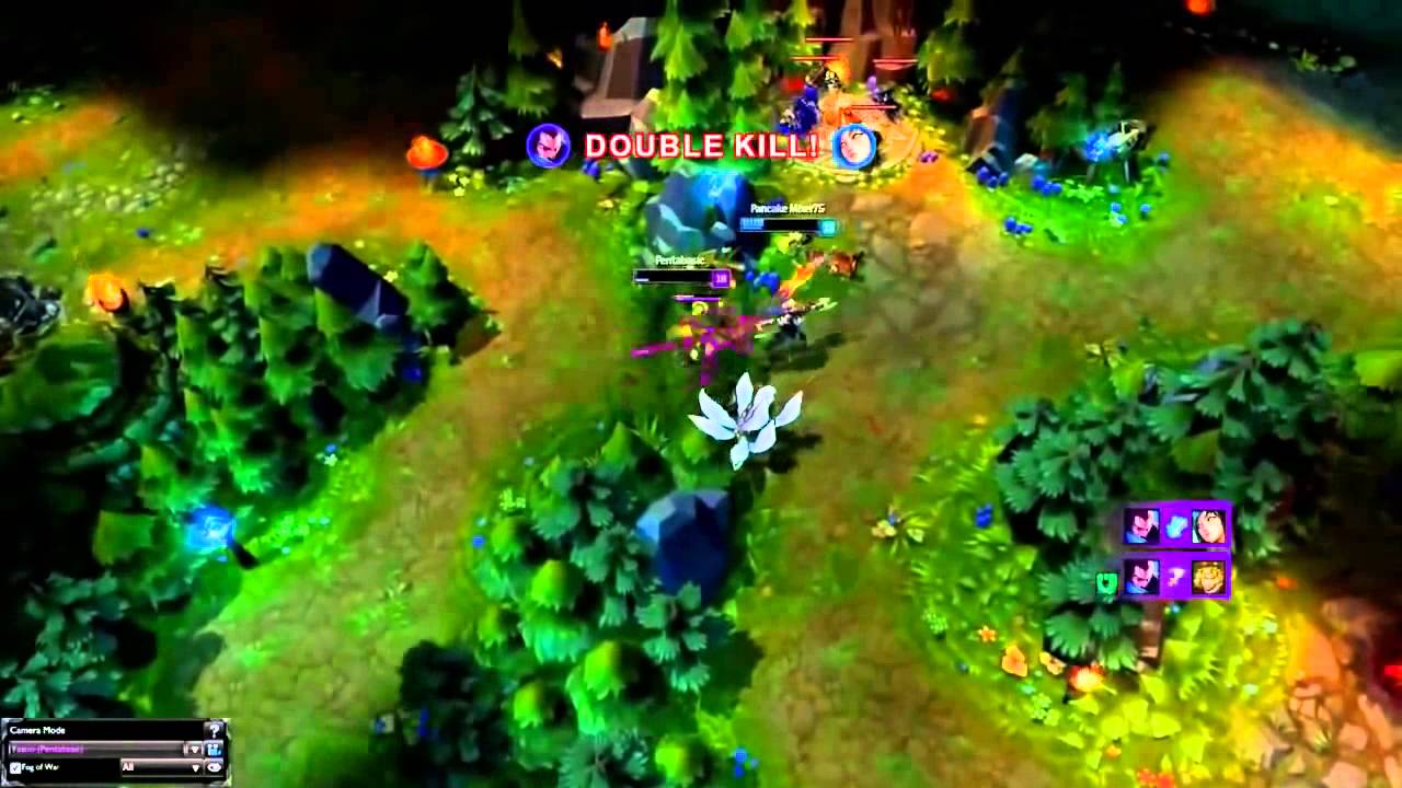 Highlight Yasuo hay nhất 2014