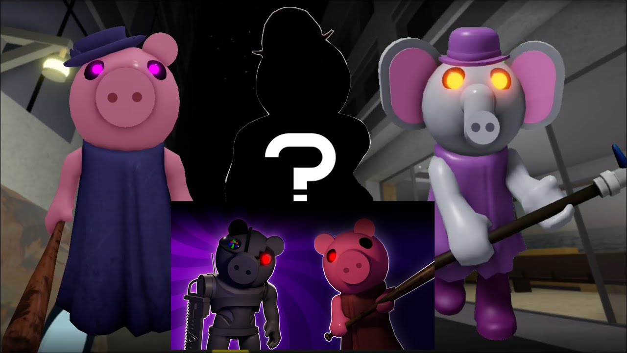 ¿Cuál es el tercer infectado del mapa de City de Piggy CANÓNICAMENTE? ||| Mr Puzzles_Extras