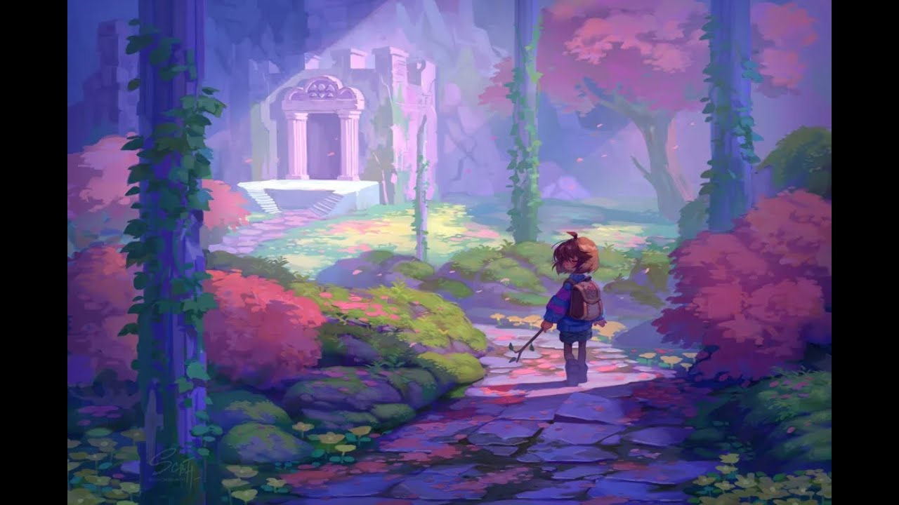 Ruins - Undertale Re-Orchestration