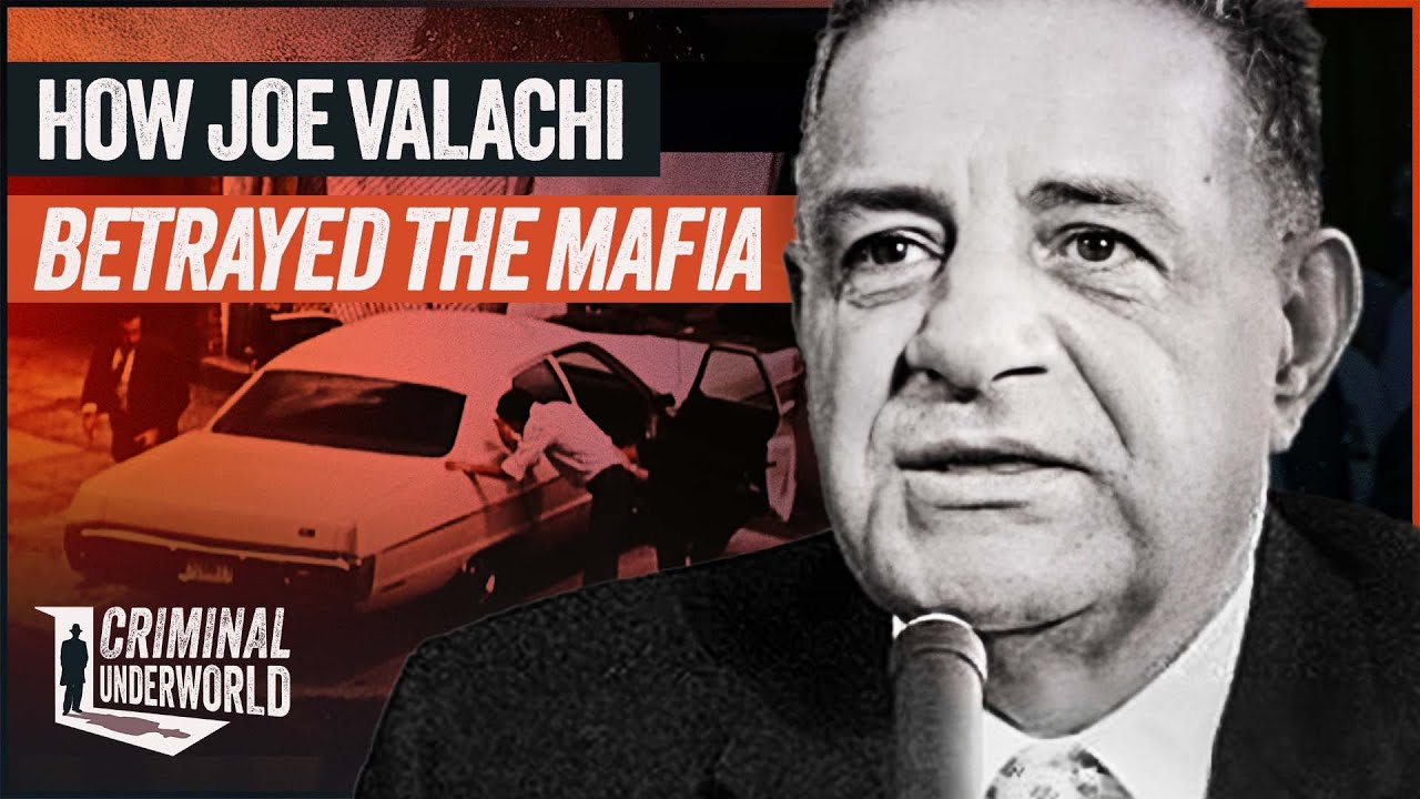 Mob Bosses, Mafia And Revenge
