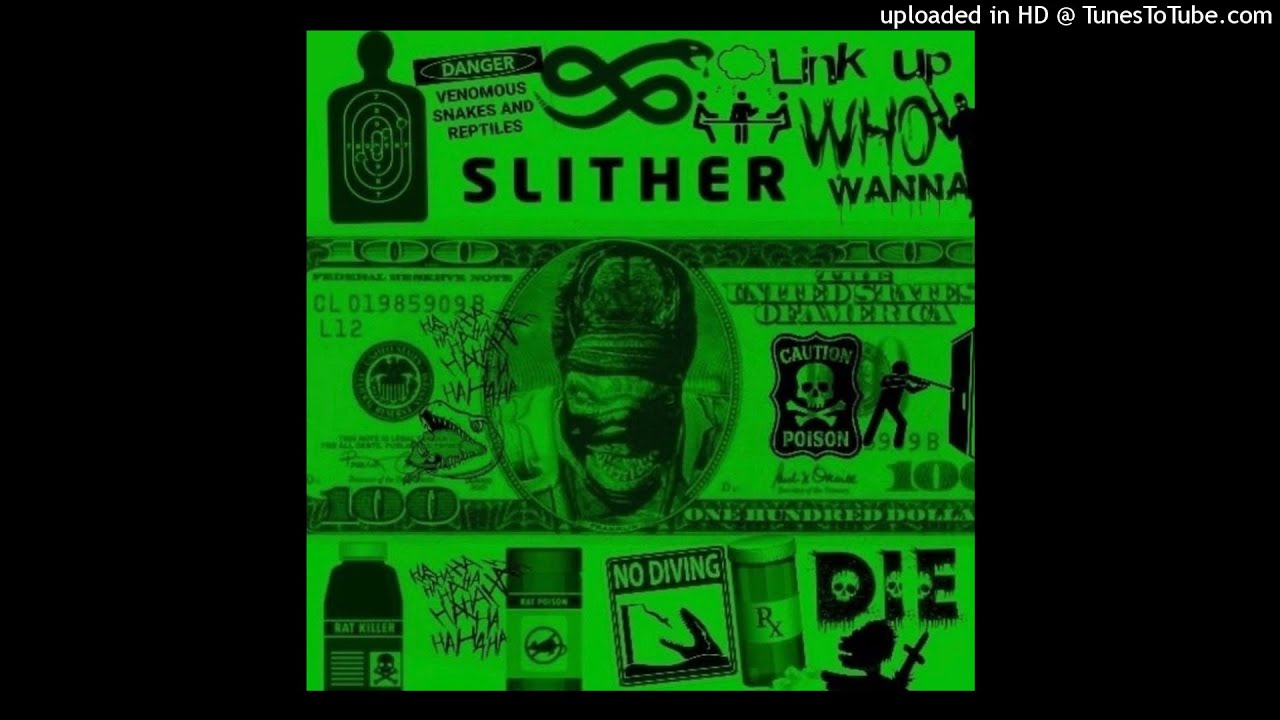 Blake Money x Young Zukaa x RXK Nephew “Slither Family) {OG Hoodrixh Plug Exclusive}