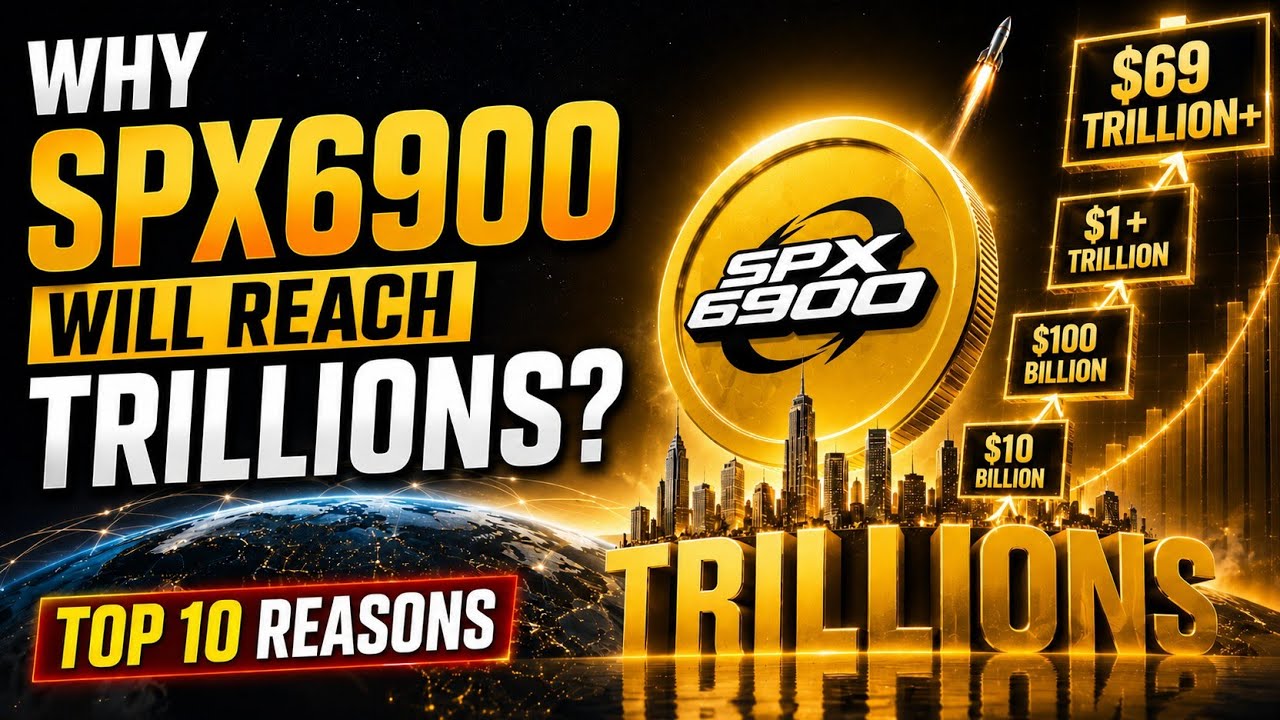 10 главных причин, почему рыночная капитализация индекса SPX6900 достигнет триллионов долларов | ...