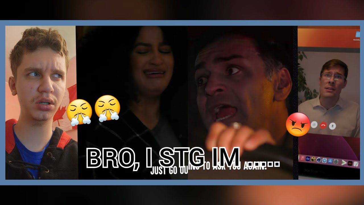 BRO WTF...JUST CALL 911... Reacting to Taxi Driver Kicks Out Pregnant Woman, Dhar Mann!