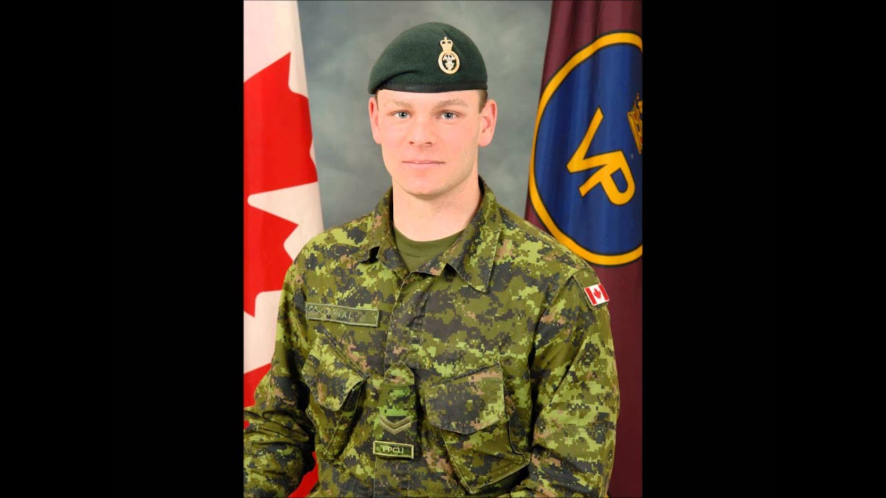 Fallen Canadian Soldiers from War in Afghanistan - Lest we Forget 2014