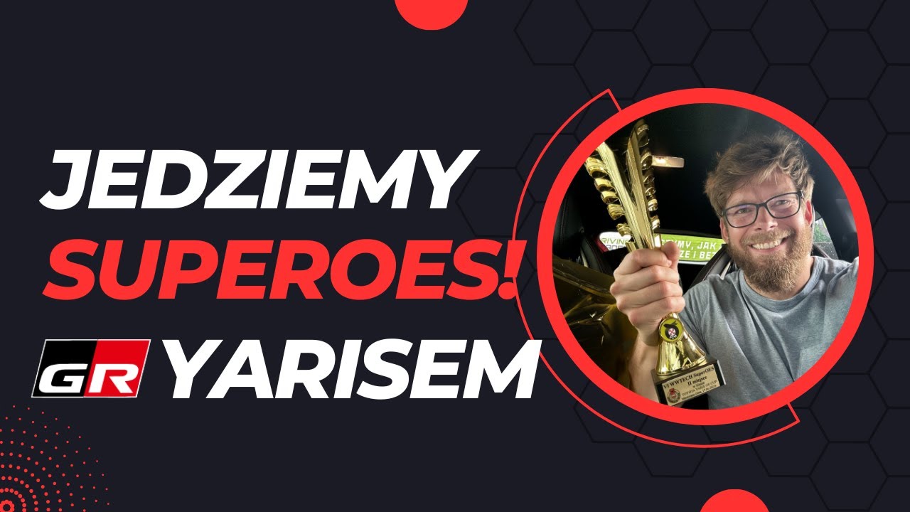 200❗️SuperOES Toru Kielce | Toyota GR Yaris P2🏆