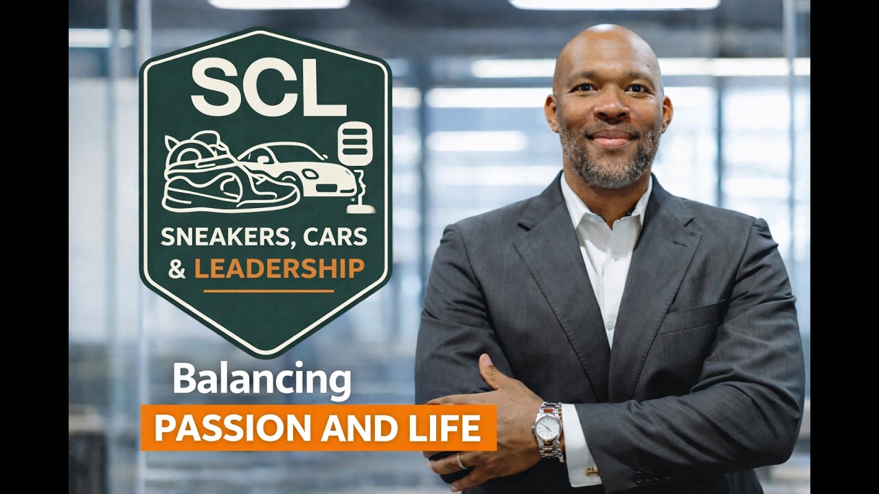 Balancing Passion and Life w/ Carl Hill
