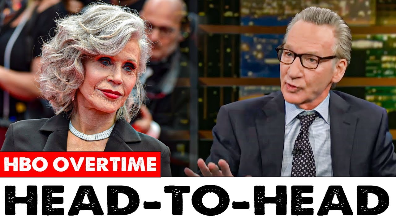 Bill Maher DESTROYS Woke Guest in Explosive Debate on Free Speech