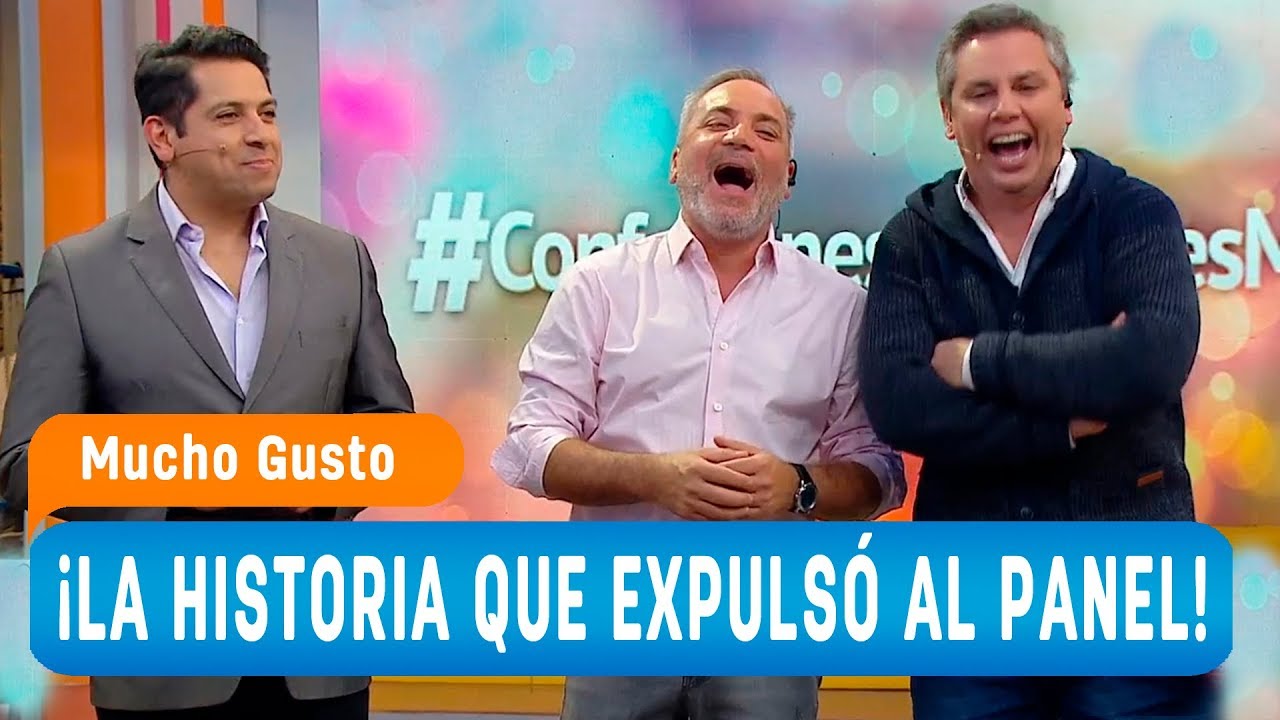¡Paty Maldonado y su historia muy particular! - Mucho Gusto 2018