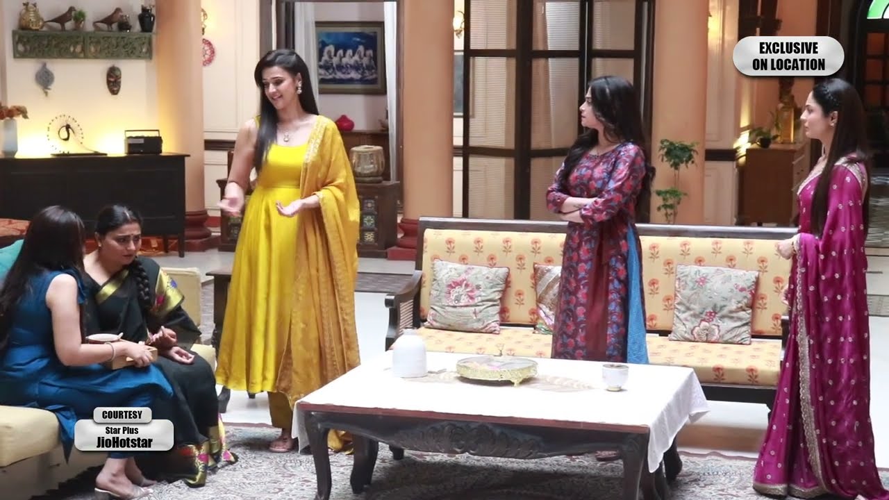 Jhanak Today Episode On Location: Aditi creates new drama, behind the scenes