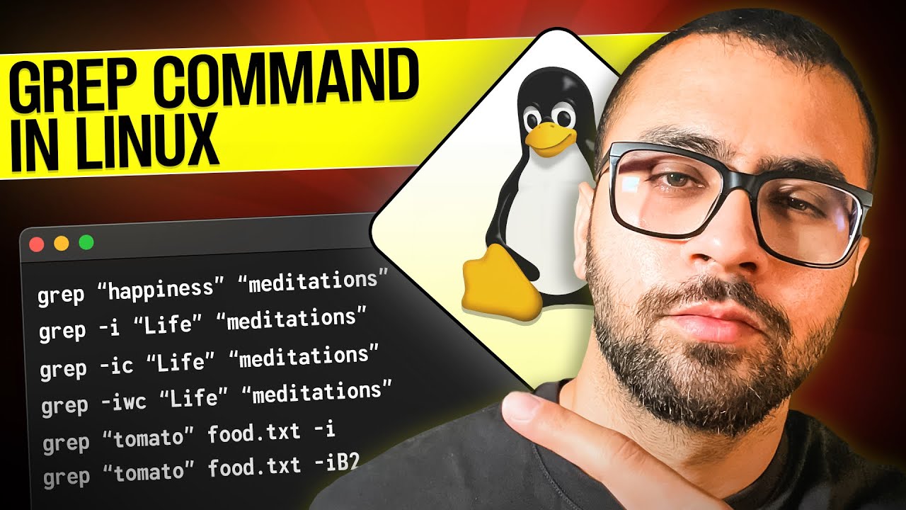Mastering Grep Command in Linux: A Comprehensive Guide for Beginners