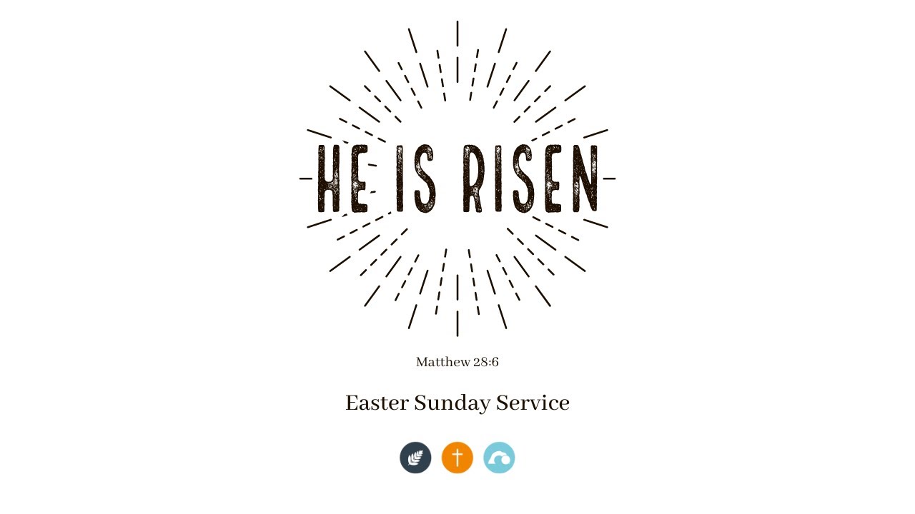 He Is Risen