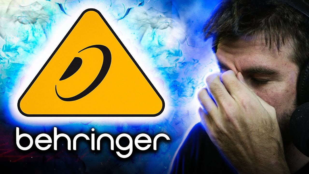 WTF is Behringer Doing?,  Free Plugins & More (WNN)