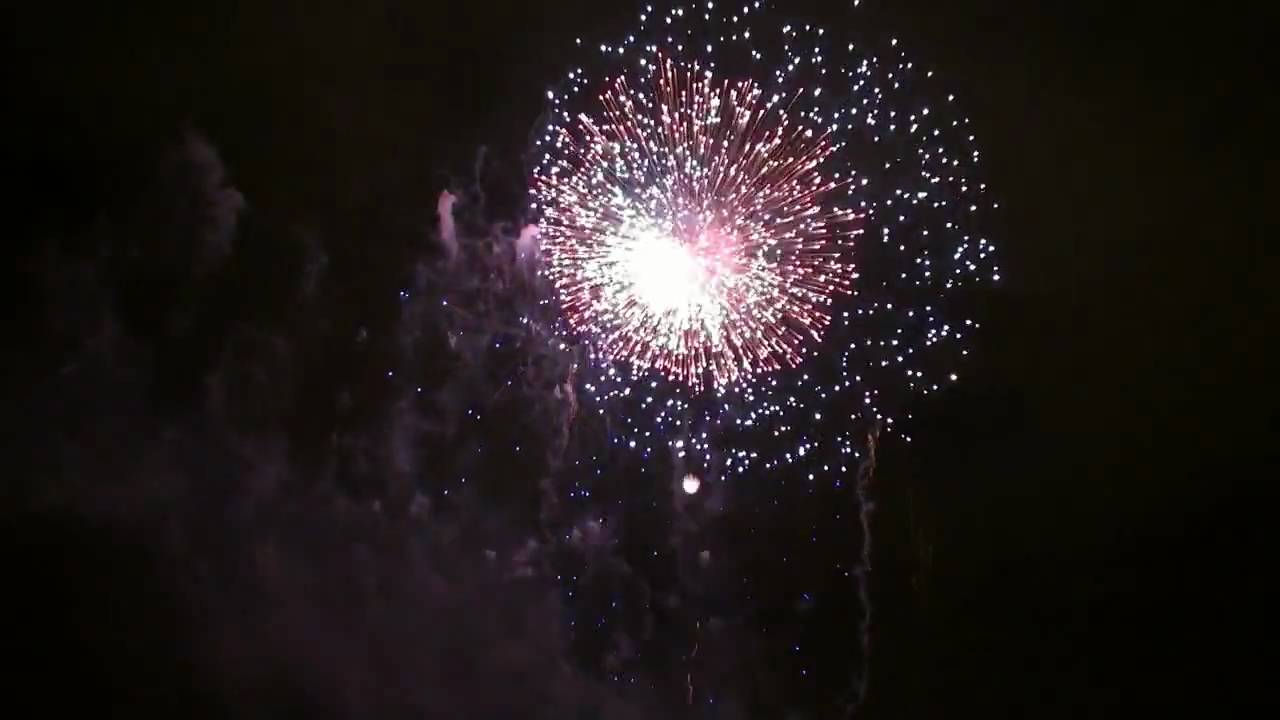[HD] Sanfermines 2010 - Pirotecnia Astondoa -  Feuerwerk / Firework part 2