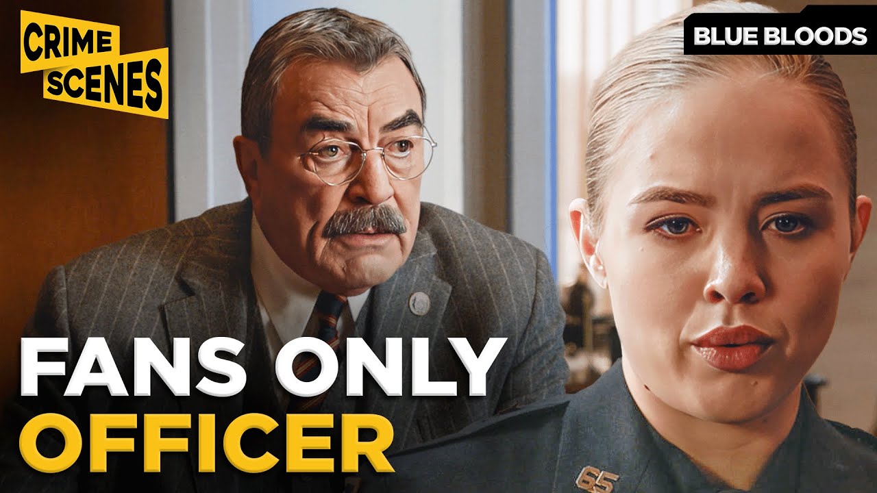 NYPD Officer Makes Money Posing Naked | Blue Bloods (Tom Selleck, Sofia Vassilieva, Abigail Hawk)