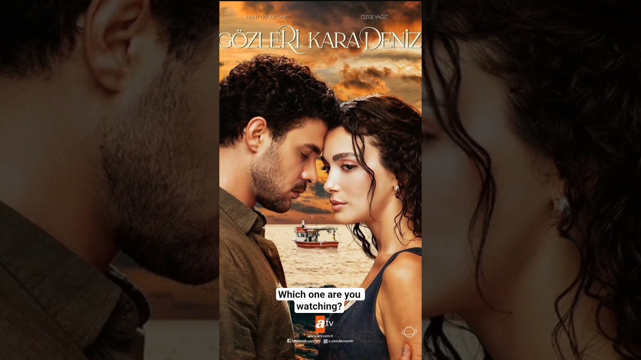 5 New Ongoing Turkish Dramas September 2025