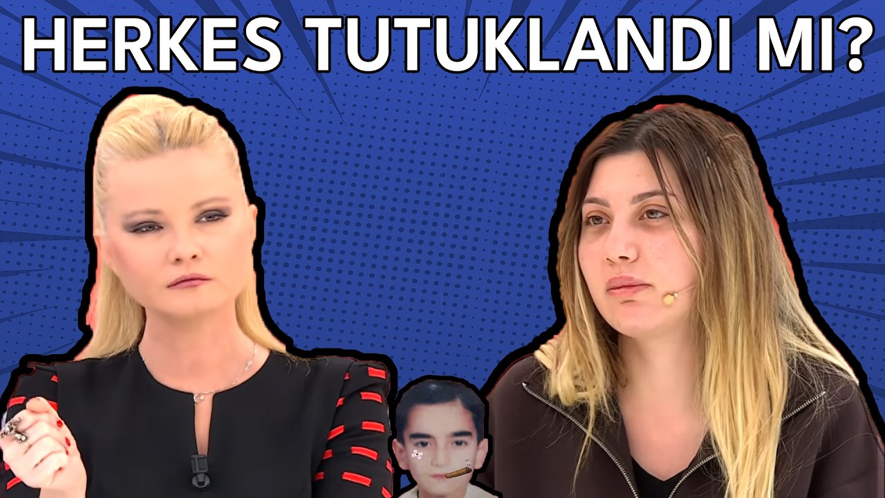 Tssigalko Müge Anlı İzliyor (Ramazan Arıkan Dosyası) Vol 9 | HERKES TUTUKLANDI MI?