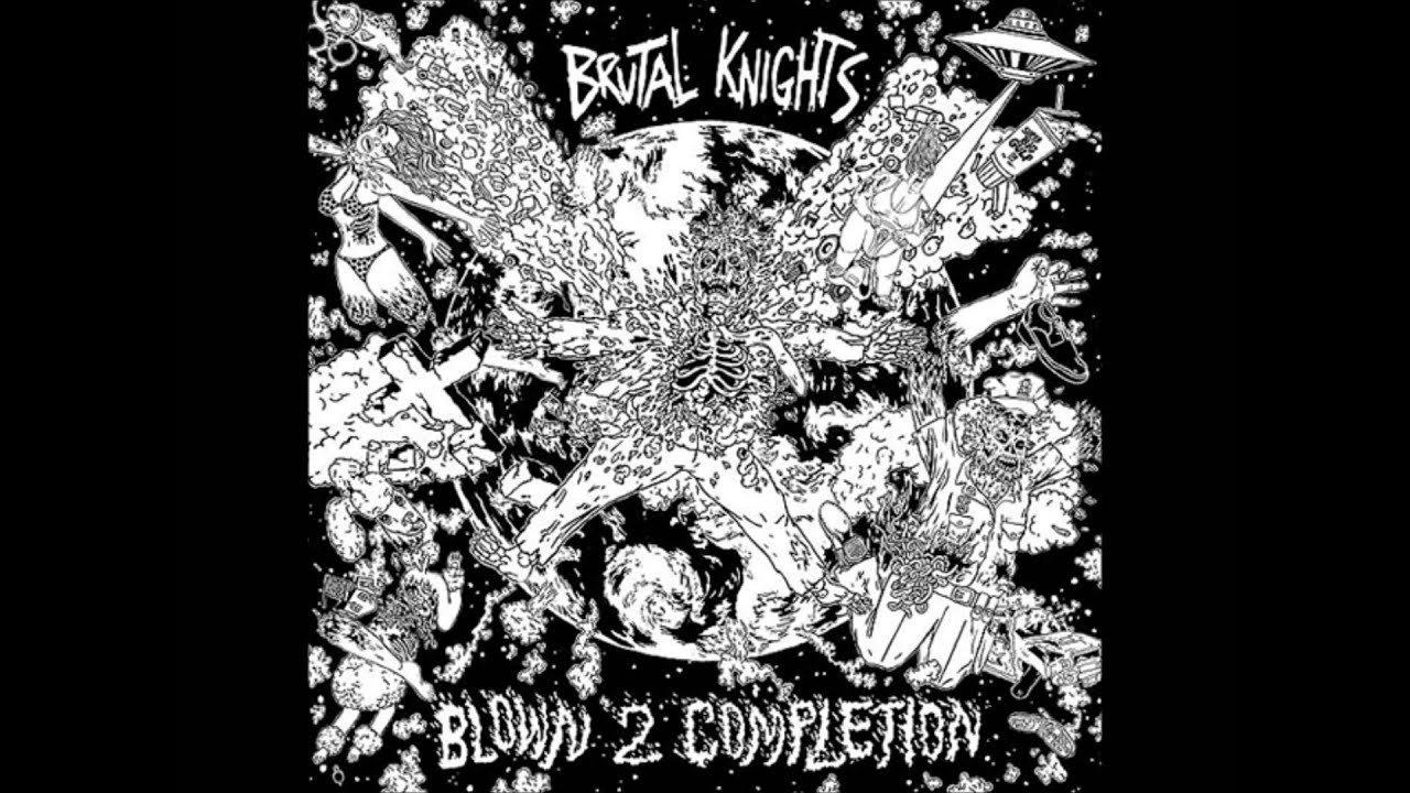 Brutal Knights - Blown 2 completion