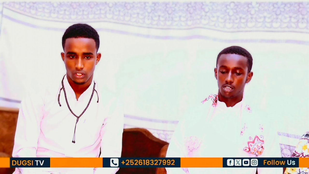 #SUBAC DEJIS AH JELAAD ISNIIN WAXA LOO HADIYEEYAY SH.AHMED M.MAALIN WAXAA SOO AGAASIMAY SH.MUXUDIIN