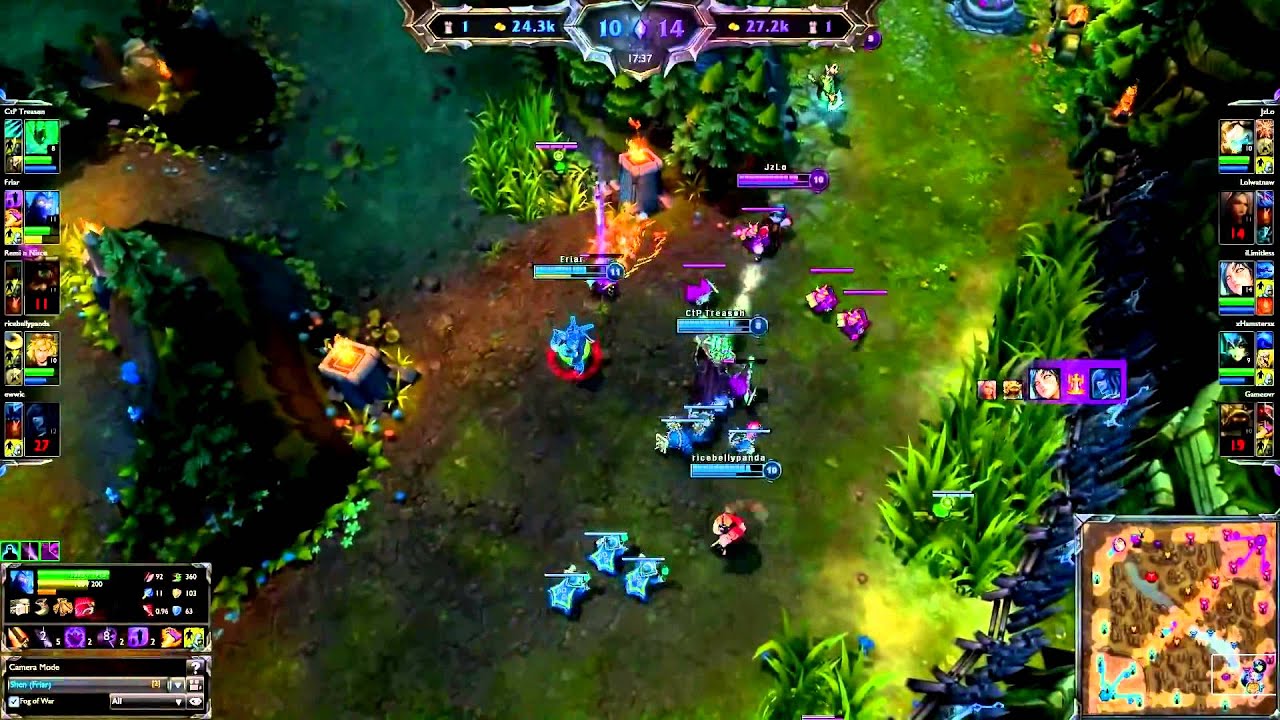 Top Fails - Day 284 (High Elo Edition)