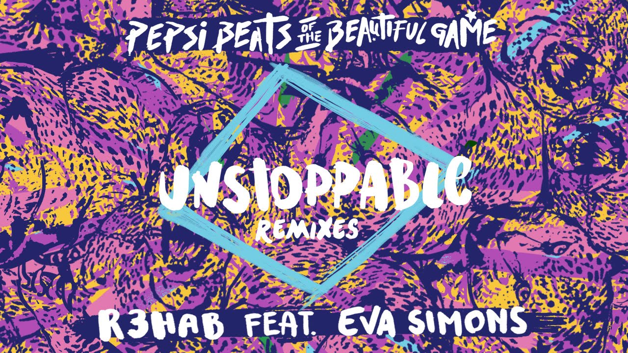 R3hab feat. Eva Simons - Unstoppable (Blinders Remix)