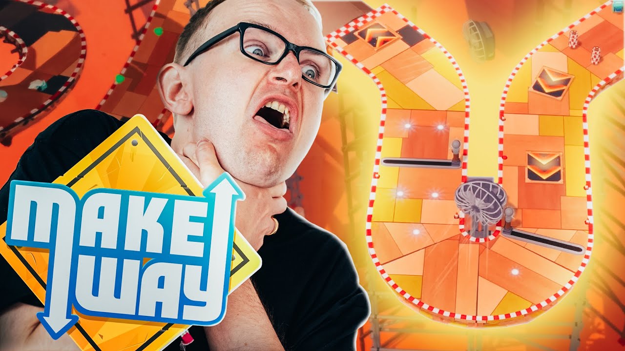 DIE BESTE FOLGE EVER! | Make Way