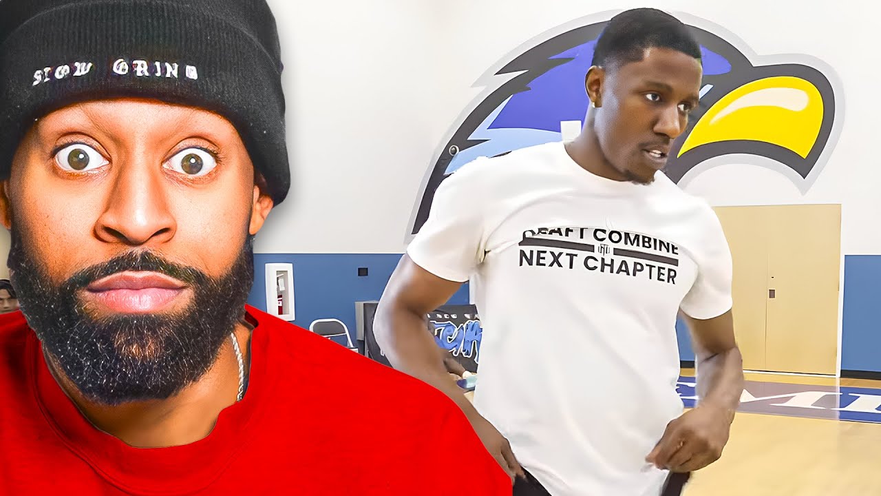 He's The NCAA's BEST Shooter (50% From 3) | TNC's Most Historical 1v1..