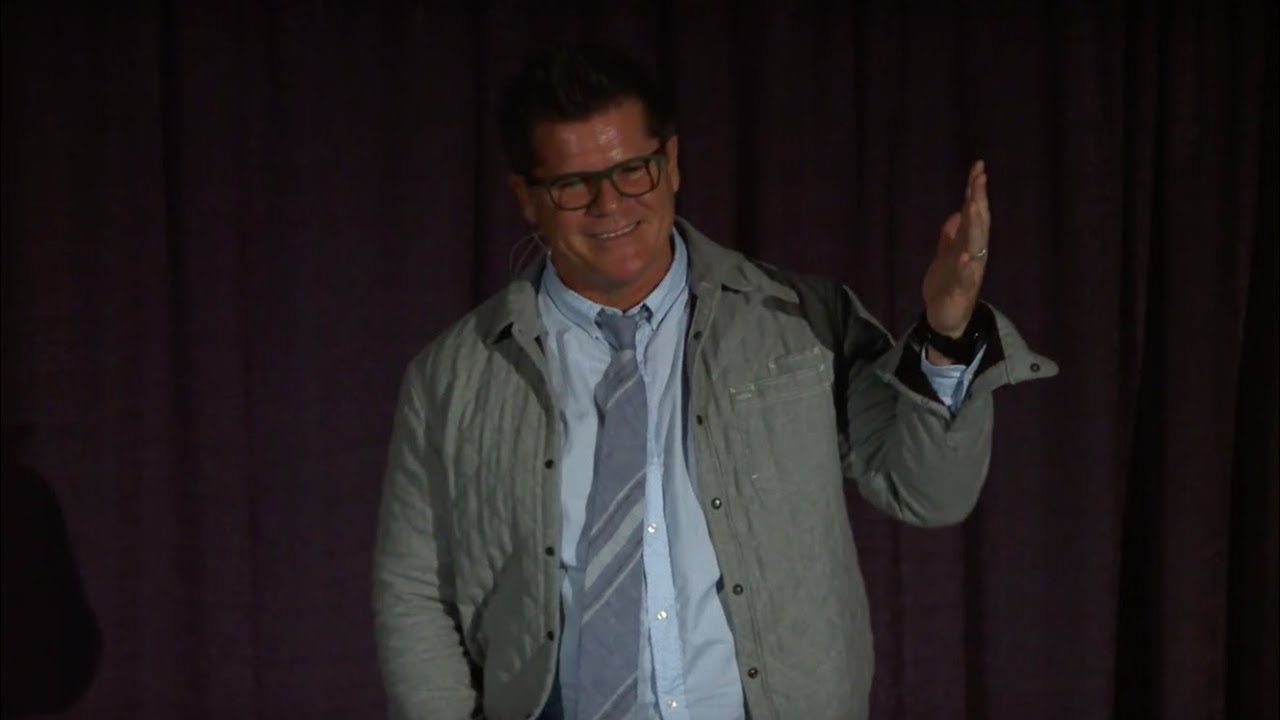 Increase Your Capacity | Bradley Wolgamott | TEDxRiverton