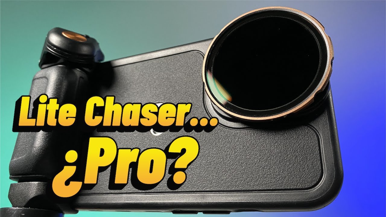 LiteChaser Pro Kit ¿Vale la pena? Lo que nadie te cuenta | Review en Español