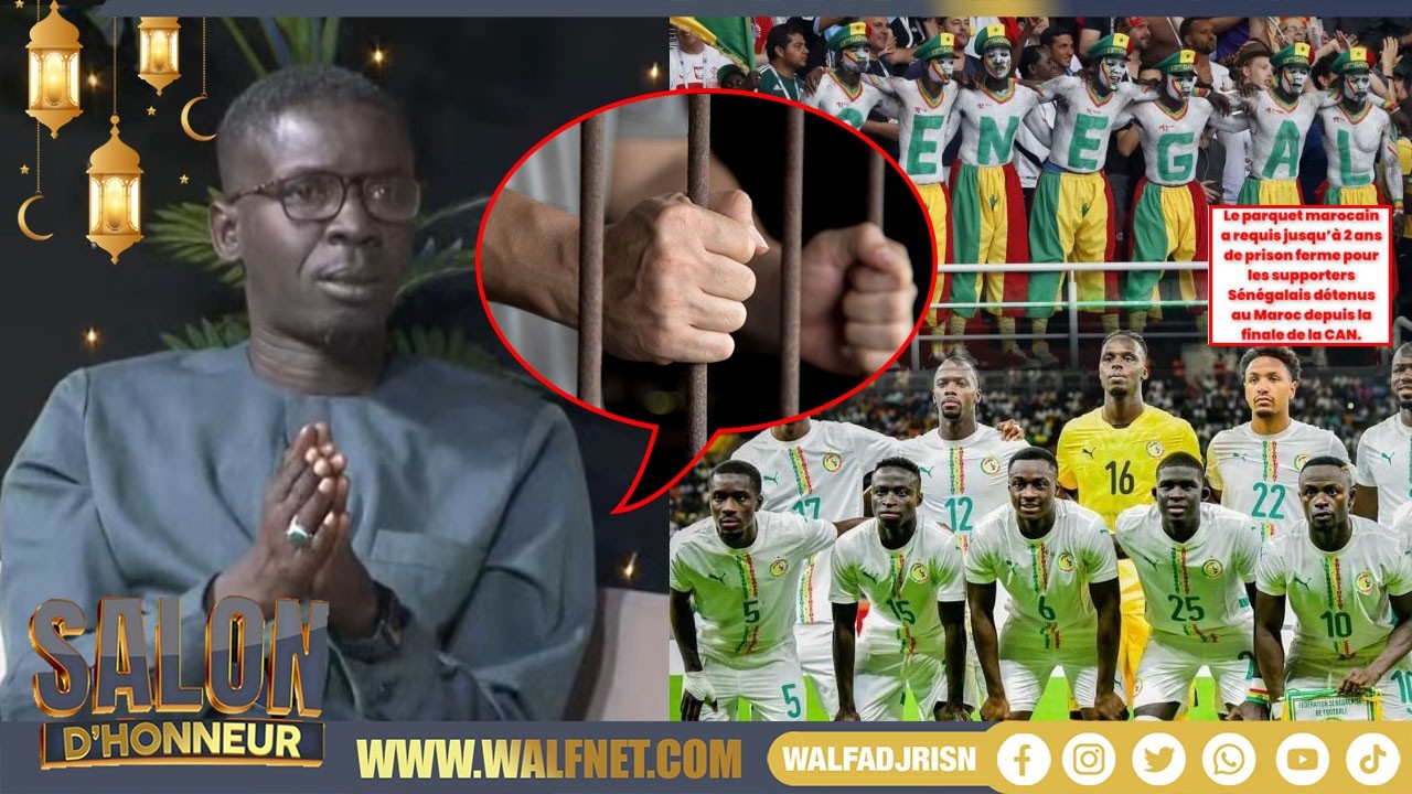 Condamnation des Supporters sénégalais : Ayoba Denonce le silence des joueurs face a cette injustice