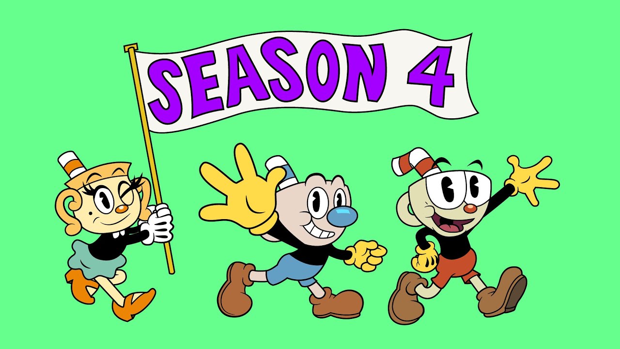 My Predictions For Season 4 Of The Cuphead Show!