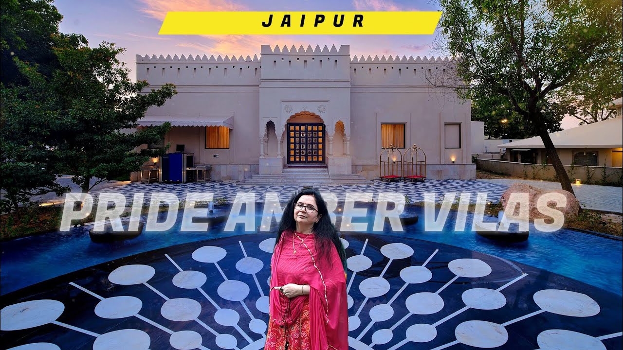Pride Amber Vilas Jaipur | Hotel in Jaipur | Hotel in Jaipur City | Luxury Hotel in #jaipur