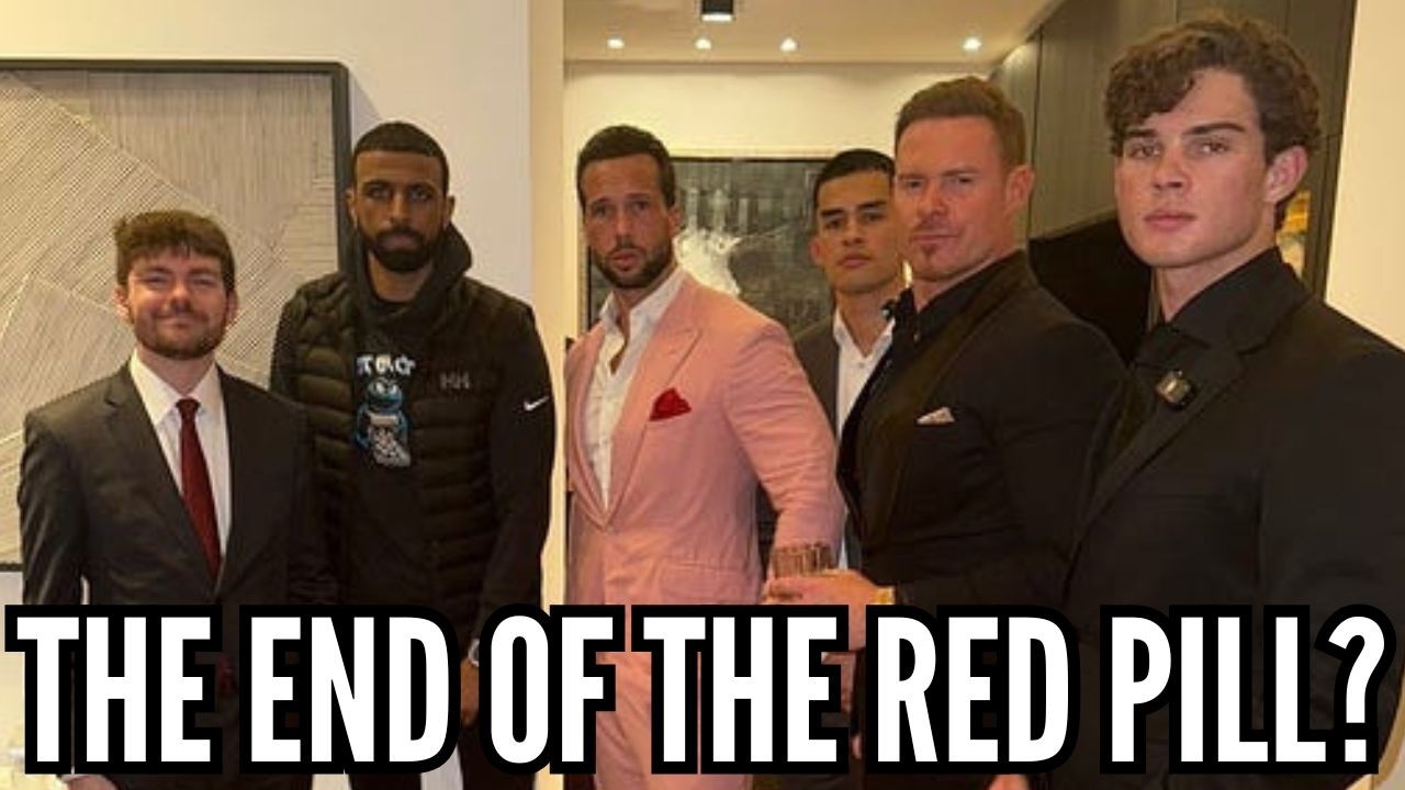 Is This The End of the Red Pill?
