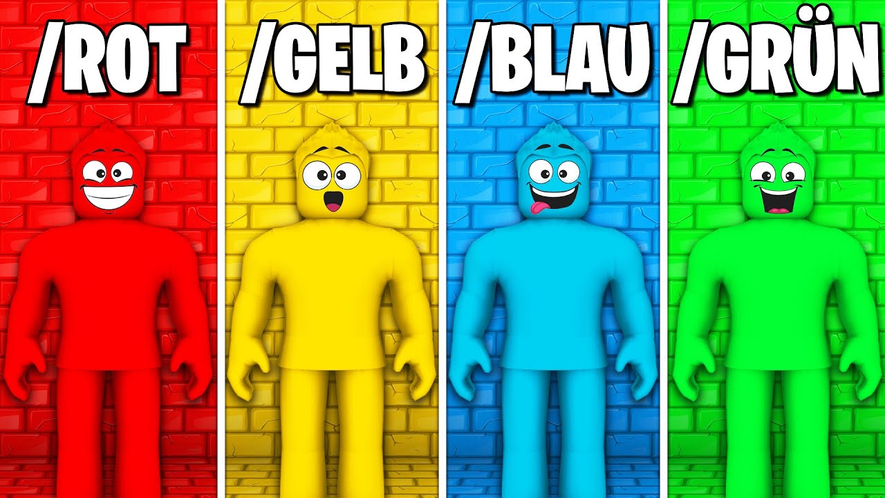 ICH SPIELE VERSTECKEN MIT PRANKS