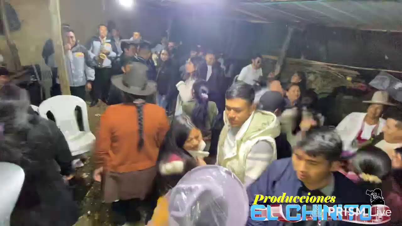 Velacion de Santisima Cruz Puytuc de casrio de Aclla Monterrey-Huaaz