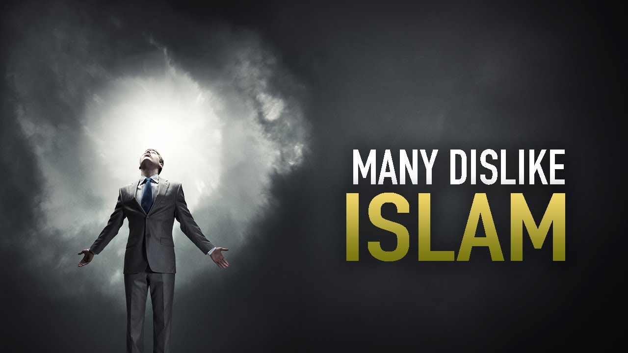 THIS IS WHY MANY PEOPLE DISLIKE ISLAM