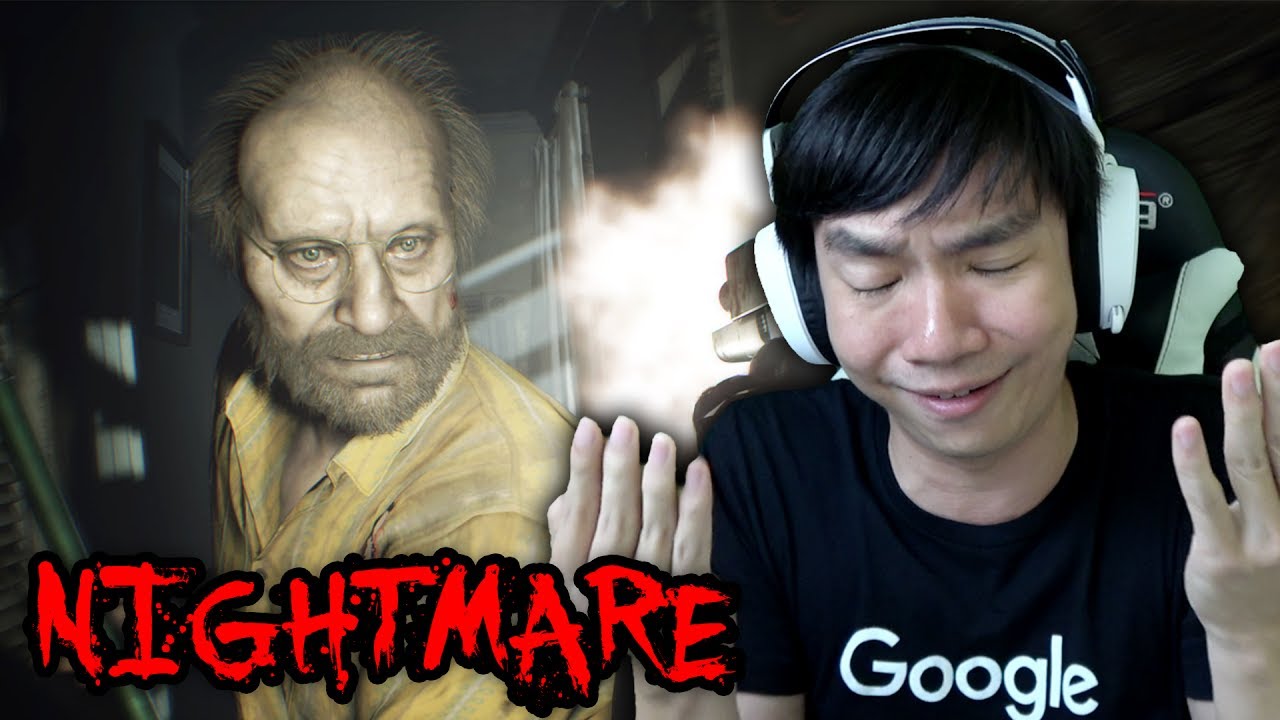 Bertahan!!! - RESIDENT EVIL 7 - Banned Footage - Nightmare