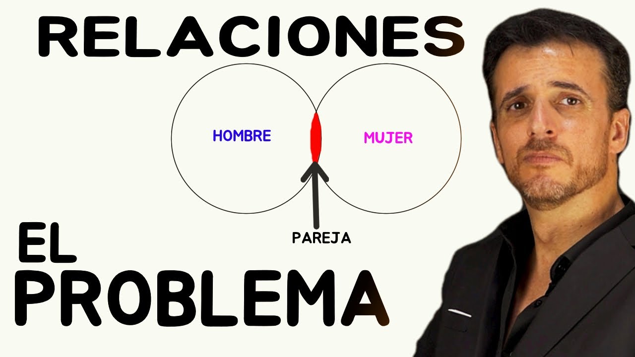 El problema de las relaciones de pareja (al menos uno de ellos). Querer bonito ya no es querer.