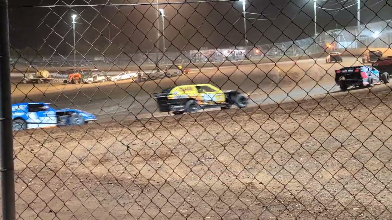 Amca nationals Gympie 07/02/26 Feature race 