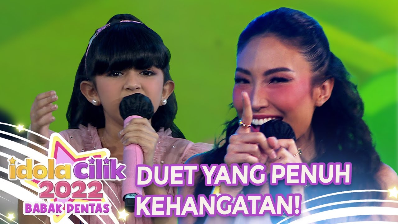 Shania Naveen X Ayu Dewi - Harta Berharga (Bunga Citra Lestari) | IDOLA CILIK 2022