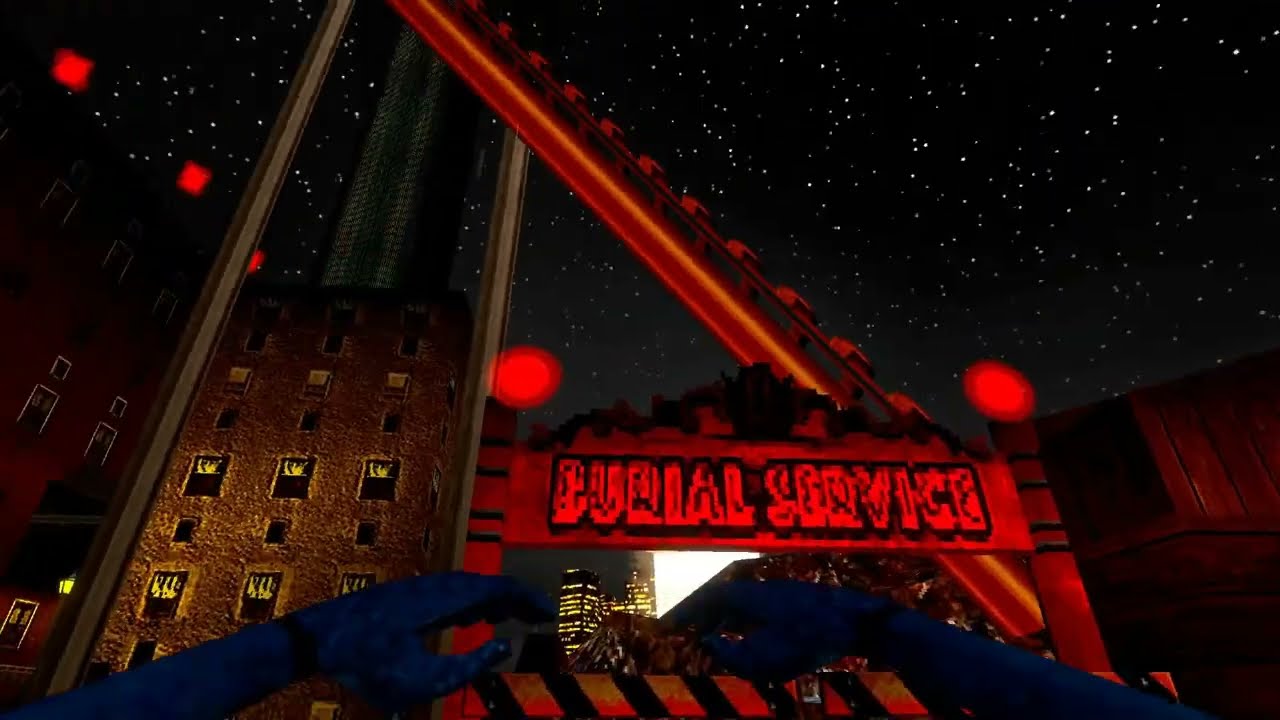 Nighmare SUPERHIGHWAY