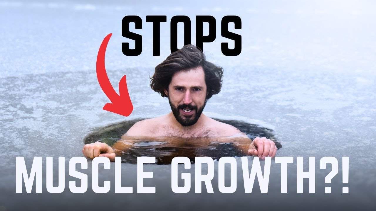 Why Ice Baths Are Killing Your Gains