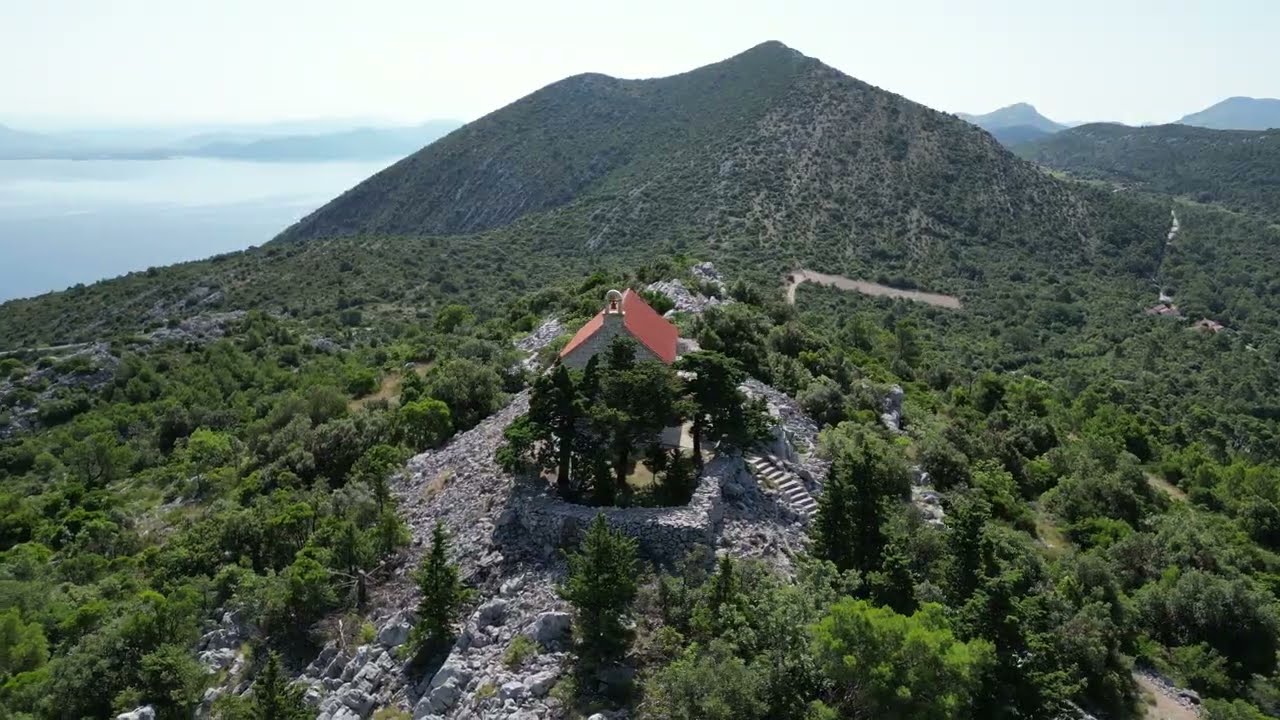 Crkva sv. Nikole, Pelješac, Chorwacja