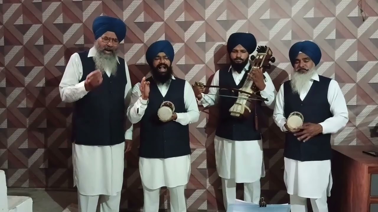 ਇਨਕਲਾਬ ਦਾ ਹੋਕਾ (ਪਰਸੰਗ ਸਤਿਗੁਰੂ ਰਵਿਦਾਸ ਜੀ) ਸੰਪਰਕ ਨੰ. 98158-28045