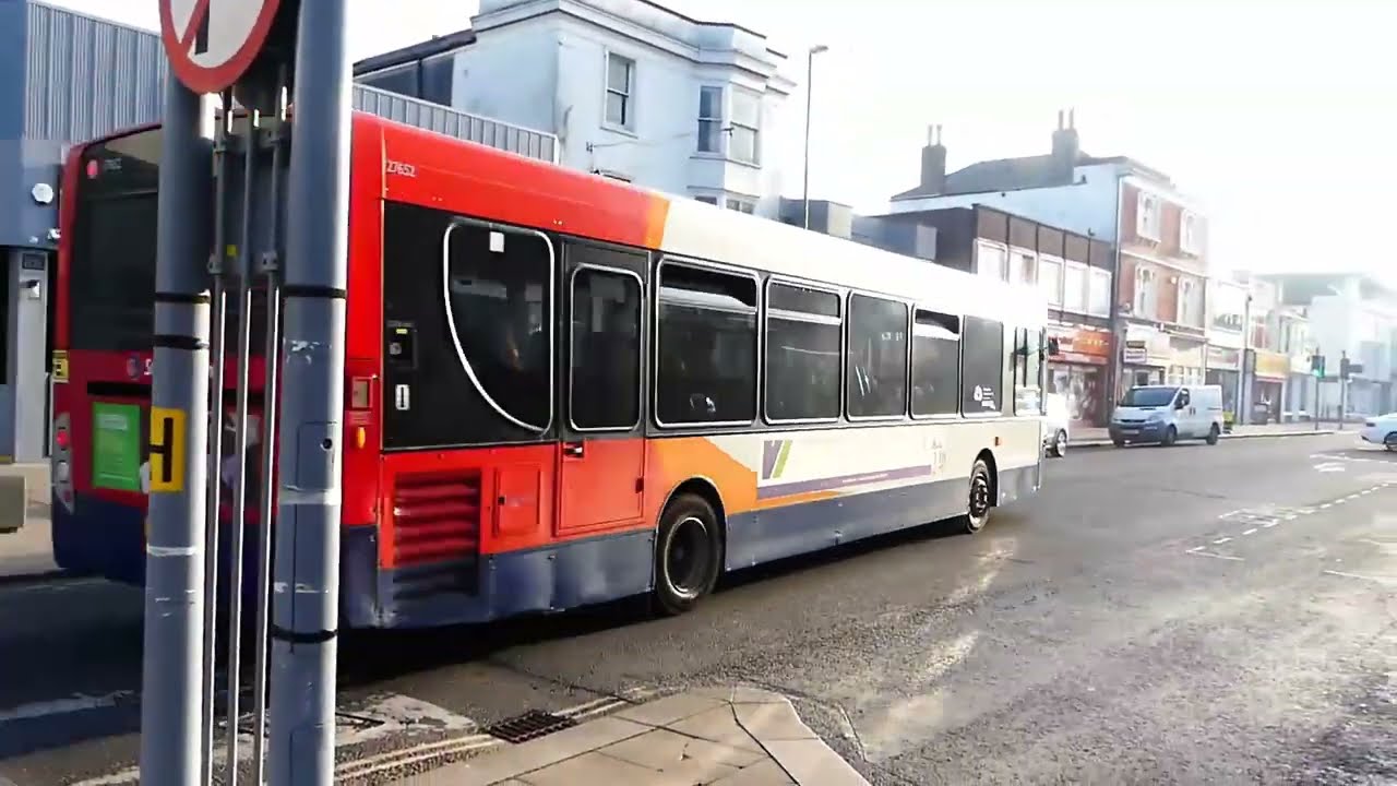 Bognor Regis buses   Saturday 19th March 2022
